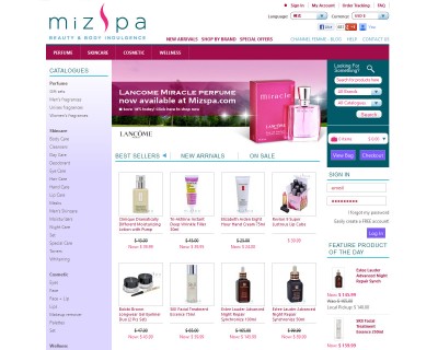 MizSpa