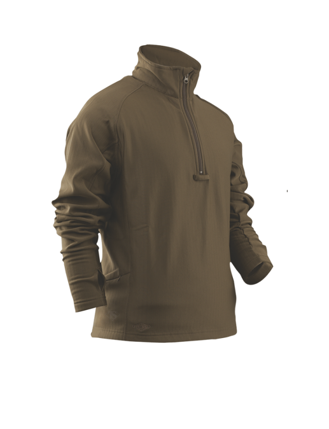 TRU-SPEC - 24-7 SERIES� GRID FLEECE PULLOVER