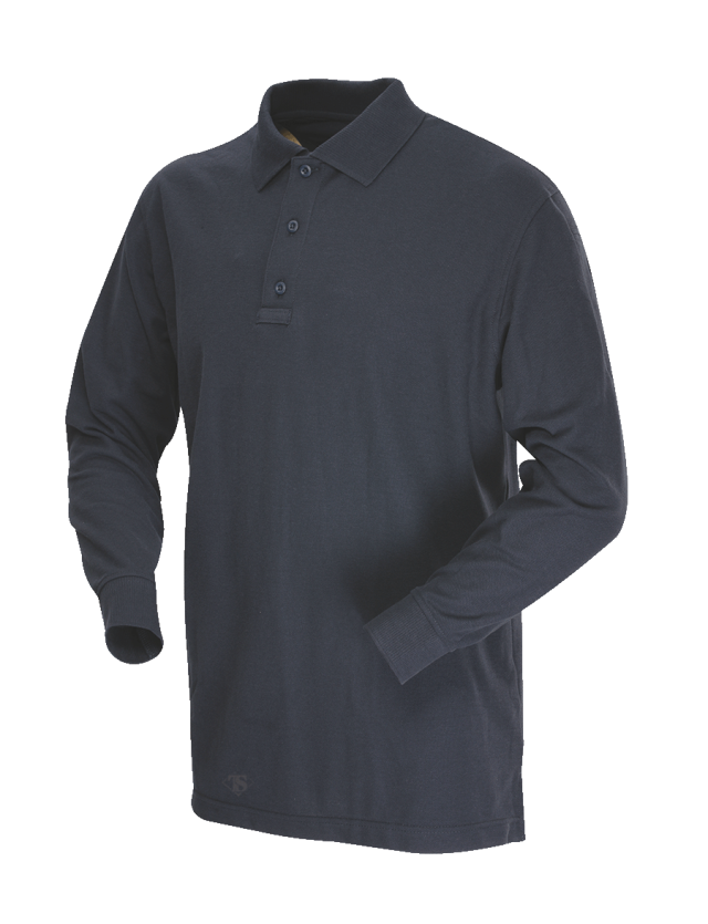 TRU-SPEC - MEN�S 24-7 SERIES� BASIC BLEND L/S POLO