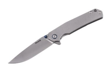 Ruike - P801 - S/S & Black