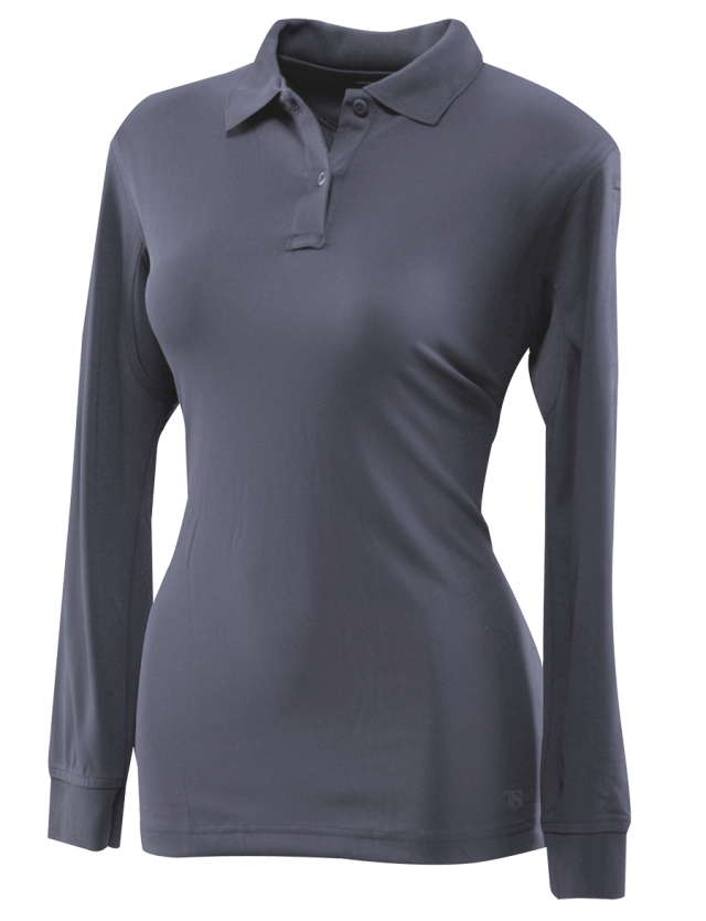 Tru-Spec 24/7 - Ladies L/S Performance Polo