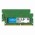 Crucial - DDR4 - module - 4 GB - SO-DIMM 260-pin - 2666 MHz / PC4-21300 - unbuffered