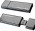 Super Talent Eco Series NST1 - USB flash drive - 8 GB