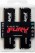 Kingston FURY Beast RGB - DDR4 - kit - 32 GB: 2 x 16 GB - DIMM 288-pin - 3600 MHz / PC4-28800 - unbuffered