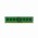 Kingston ValueRAM - DDR4 - module - 32 GB - DIMM 288-pin - 3200 MHz / PC4-25600 - unbuffered