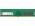 Kingston ValueRAM - DDR4 - module - 8 GB - DIMM 288-pin - 2666 MHz / PC4-21300 - unbuffered