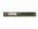 Kingston ValueRAM - DDR3 - module - 2 GB - DIMM 240-pin - 1600 MHz / PC3-12800 - unbuffered