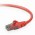 Belkin patch cable - 3 ft - pink