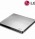 LG GP60NB50 Super Multi - DVD±RW (±R DL) / DVD-RAM drive - USB 2.0 - external