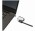Kensington ClickSafe Keyed Laptop Locks - security lock