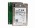 Seagate Exos 7E10 ST2000NM017B - hard drive - 2 TB - SATA 6Gb/s