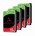 Seagate IronWolf Pro ST10000NE000 - hard drive - 10 TB - SATA 6Gb/s