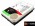 Seagate IronWolf Pro ST20000NE000 - hard drive - 20 TB - SATA 6Gb/s