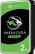 Seagate Guardian BarraCuda ST2000LM015 - hard drive - 2 TB - SATA 6Gb/s