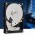 Toshiba MG08-D Series MG08ADA400N - hard drive - 4 TB - SATA 6Gb/s
