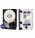 WD Purple WD30PURZ - hard drive - 3 TB - SATA 6Gb/s