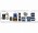 ASRock X670E Taichi - motherboard - extended ATX - Socket AM5 - AMD X670
