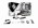 ASRock X670E Steel Legend - motherboard - ATX - Socket AM5 - AMD X670