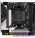 ASRock B550 Phantom Gaming-ITX/ax - motherboard - mini ITX - Socket AM4 - AMD B550