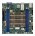 SUPERMICRO X12SCZ-TLN4F - motherboard - micro ATX - LGA1200 Socket - W480