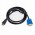 iMicro - VGA cable - HD-15 (VGA) to HD-15 (VGA) - 6 ft