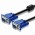 iMicro - VGA cable - HD-15 (VGA) to HD-15 (VGA) - 100 ft
