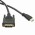 iMicro - DVI cable - DVI-D to DVI-D - 10 ft