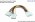 iMicro - power splitter - 4 pin internal power to 4 pin internal power - 1 ft