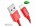 Foxsun Lightning cable - 3.3 ft