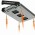 Cremax ICY Dock MB996SP-6SB - storage drive cage