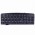 iMicro KB-IMK9 - keyboard - QWERTY - English - black Input Device