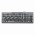 iMicro KB-US819SB - keyboard - QWERTY - Spanish - black Input Device
