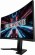 Gigabyte G27FC A - LED monitor - curved - Full HD (1080p) - 27"