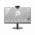 MSI PRO AP241 11M 658US - all-in-one - Core i3 10105 3.7 GHz - 8 GB - SSD 500 GB - LED 23.8"