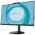 MSI PRO AP242 12M 071US - all-in-one - Core i5 12400 2.5 GHz - 16 GB - SSD 512 GB - LED 23.8"