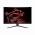 MSI G27C4X - LED monitor - curved - Full HD (1080p) - 27" - HDR