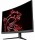 MSI Optix G27C4 - LED monitor - curved - Full HD (1080p) - 27"