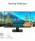 ASUS VA247HE - LED monitor - Full HD (1080p) - 23.8"