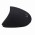 iMicro MO-WVEO01 - vertical mouse - 2.4 GHz - black
