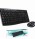 Logitech MK270 Wireless Combo - keyboard and mouse set - English