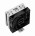 Deepcool AG400 BK ARGB - processor cooler