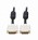 Tripp Lite 6ft DisplayPort to DVI-D / DP to DVI AdapterConverter Single Link Video Cable M/M 6' - display cable - 6 ft