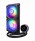 Cooler Master MasterLiquid PL240 FLUX - processor liquid cooling system