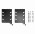 Fractal Design Type D - hard drive upgrade kit