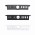 Fractal Design Model D - USB-C cable - USB-C header to USB-C - 2.2 ft