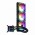 Enermax Aquafusion ADV series ELC-AQFA360-SQA - processor liquid cooling system - 360mm cpu liquid cooler