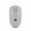 Bornd T55 - mouse - with fingerprint reader - USB - black