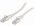 VCOM patch cable - 1 ft - gray