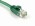 VCOM patch cable - 5 ft - green
