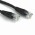 VCOM NP511 - patch cable - 7 ft - green